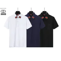 $38.00 USD Gucci T-Shirts Short Sleeved For Men #1411223