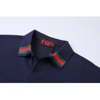 $38.00 USD Gucci T-Shirts Short Sleeved For Men #1411224