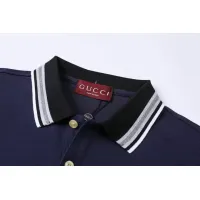 $38.00 USD Gucci T-Shirts Short Sleeved For Men #1411227