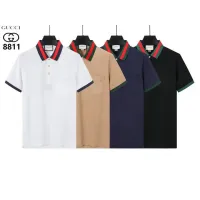 $38.00 USD Gucci T-Shirts Short Sleeved For Men #1411228