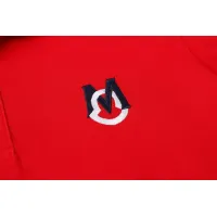 $38.00 USD Moncler T-Shirts Short Sleeved For Men #1411241