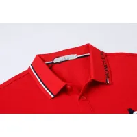 $38.00 USD Moncler T-Shirts Short Sleeved For Men #1411241