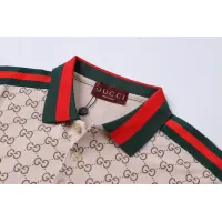 $38.00 USD Gucci T-Shirts Short Sleeved For Men #1411243
