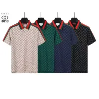 $38.00 USD Gucci T-Shirts Short Sleeved For Men #1411246