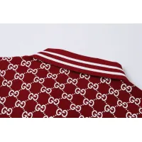 $38.00 USD Gucci T-Shirts Short Sleeved For Men #1411248