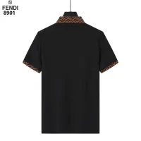 $38.00 USD Fendi T-Shirts Short Sleeved For Men #1411261