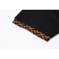 $38.00 USD Fendi T-Shirts Short Sleeved For Men #1411261