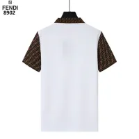 $38.00 USD Fendi T-Shirts Short Sleeved For Men #1411262