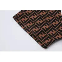 $38.00 USD Fendi T-Shirts Short Sleeved For Men #1411262