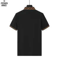 $38.00 USD Fendi T-Shirts Short Sleeved For Men #1411265