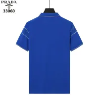 $38.00 USD Prada T-Shirts Short Sleeved For Men #1411267