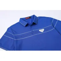 $38.00 USD Prada T-Shirts Short Sleeved For Men #1411267