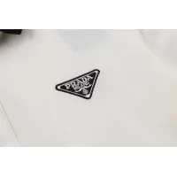 $38.00 USD Prada T-Shirts Short Sleeved For Men #1411270