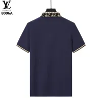 $38.00 USD Louis Vuitton LV T-Shirts Short Sleeved For Men #1411274