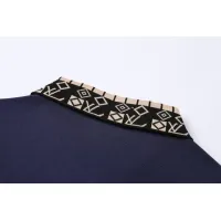 $38.00 USD Louis Vuitton LV T-Shirts Short Sleeved For Men #1411274