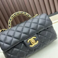$98.00 USD Chanel AAA Quality Messenger Bags For Women #1411289