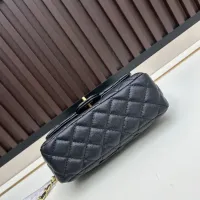 $98.00 USD Chanel AAA Quality Messenger Bags For Women #1411289