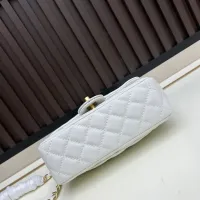 $98.00 USD Chanel AAA Quality Messenger Bags For Women #1411290