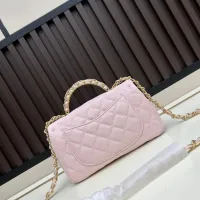 $98.00 USD Chanel AAA Quality Messenger Bags For Women #1411291