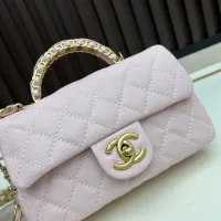 $98.00 USD Chanel AAA Quality Messenger Bags For Women #1411291