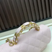 $98.00 USD Chanel AAA Quality Messenger Bags For Women #1411291