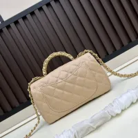 $98.00 USD Chanel AAA Quality Messenger Bags For Women #1411293