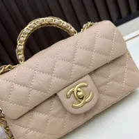 $98.00 USD Chanel AAA Quality Messenger Bags For Women #1411293