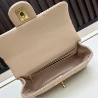 $98.00 USD Chanel AAA Quality Messenger Bags For Women #1411293
