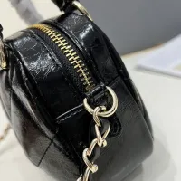 $82.00 USD Chanel AAA Quality Messenger Bags For Women #1411294