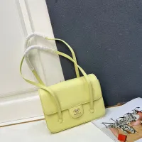 $76.00 USD Chanel AAA Quality Shoulder Bags For Women #1411298