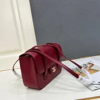 $76.00 USD Chanel AAA Quality Shoulder Bags For Women #1411299