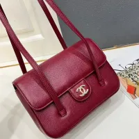 $76.00 USD Chanel AAA Quality Shoulder Bags For Women #1411299