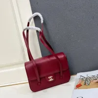 $76.00 USD Chanel AAA Quality Shoulder Bags For Women #1411299