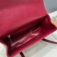 $76.00 USD Chanel AAA Quality Shoulder Bags For Women #1411299