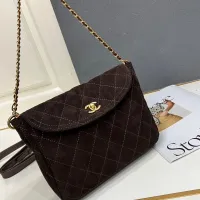 $92.00 USD Chanel AAA Quality Shoulder Bags For Women #1411302