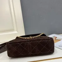 $92.00 USD Chanel AAA Quality Shoulder Bags For Women #1411302
