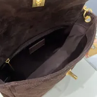 $92.00 USD Chanel AAA Quality Shoulder Bags For Women #1411302