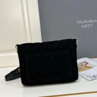 $92.00 USD Chanel AAA Quality Shoulder Bags For Women #1411303