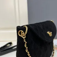 $92.00 USD Chanel AAA Quality Shoulder Bags For Women #1411303