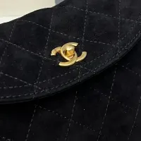 $92.00 USD Chanel AAA Quality Shoulder Bags For Women #1411303