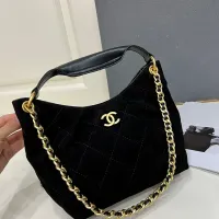 $96.00 USD Chanel AAA Quality Shoulder Bags For Women #1411304