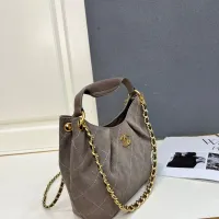 $96.00 USD Chanel AAA Quality Shoulder Bags For Women #1411305
