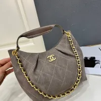 $96.00 USD Chanel AAA Quality Shoulder Bags For Women #1411305