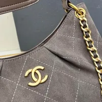 $96.00 USD Chanel AAA Quality Shoulder Bags For Women #1411305