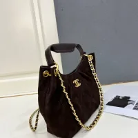 $96.00 USD Chanel AAA Quality Shoulder Bags For Women #1411306