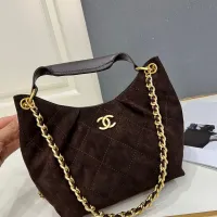 $96.00 USD Chanel AAA Quality Shoulder Bags For Women #1411306