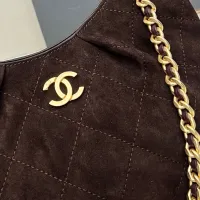 $96.00 USD Chanel AAA Quality Shoulder Bags For Women #1411306