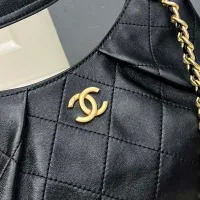 $96.00 USD Chanel AAA Quality Shoulder Bags For Women #1411307