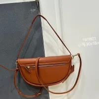 $96.00 USD Celine AAA Quality Shoulder Bags For Women #1411315