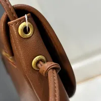 $96.00 USD Celine AAA Quality Shoulder Bags For Women #1411316